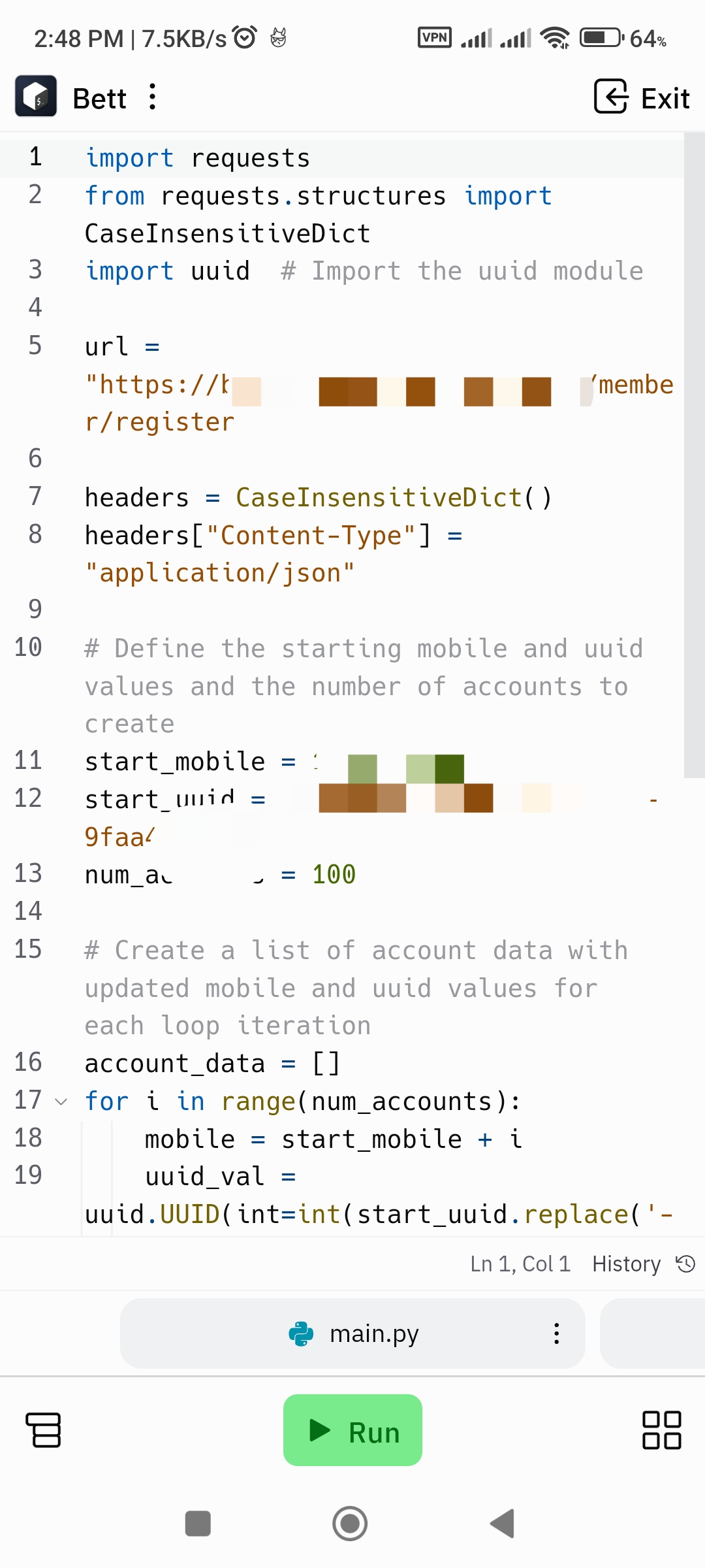 Python Code for Sale - Empower Your Projects with Ready-to-Use Solutions
